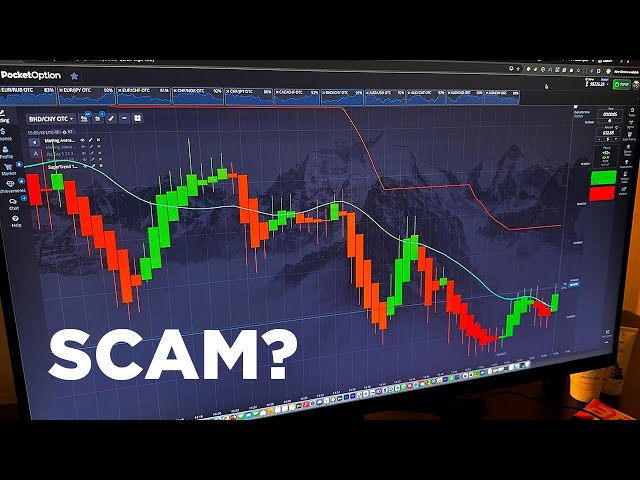 Pocket Option App Your Gateway to Digital Trading